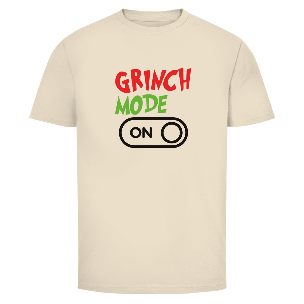 Grinch Mode on | Unisex T-Shirt