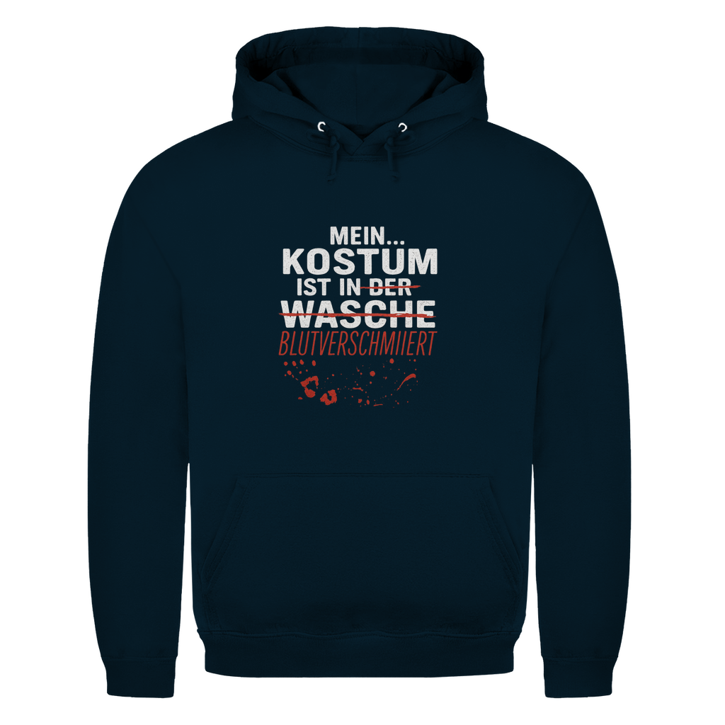 Mein Kostüm ist blutverschmiert | Unisex Hoodie