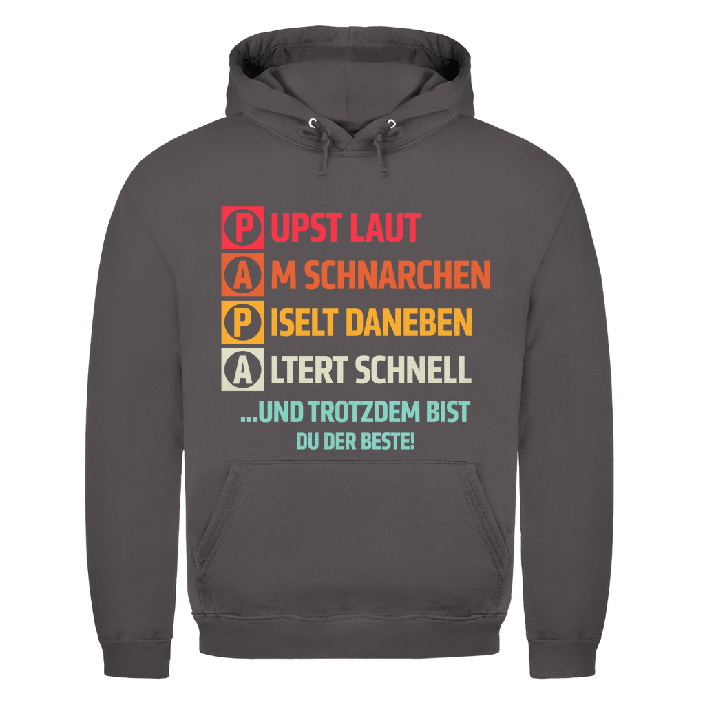 Hoodie Männer– PAPA