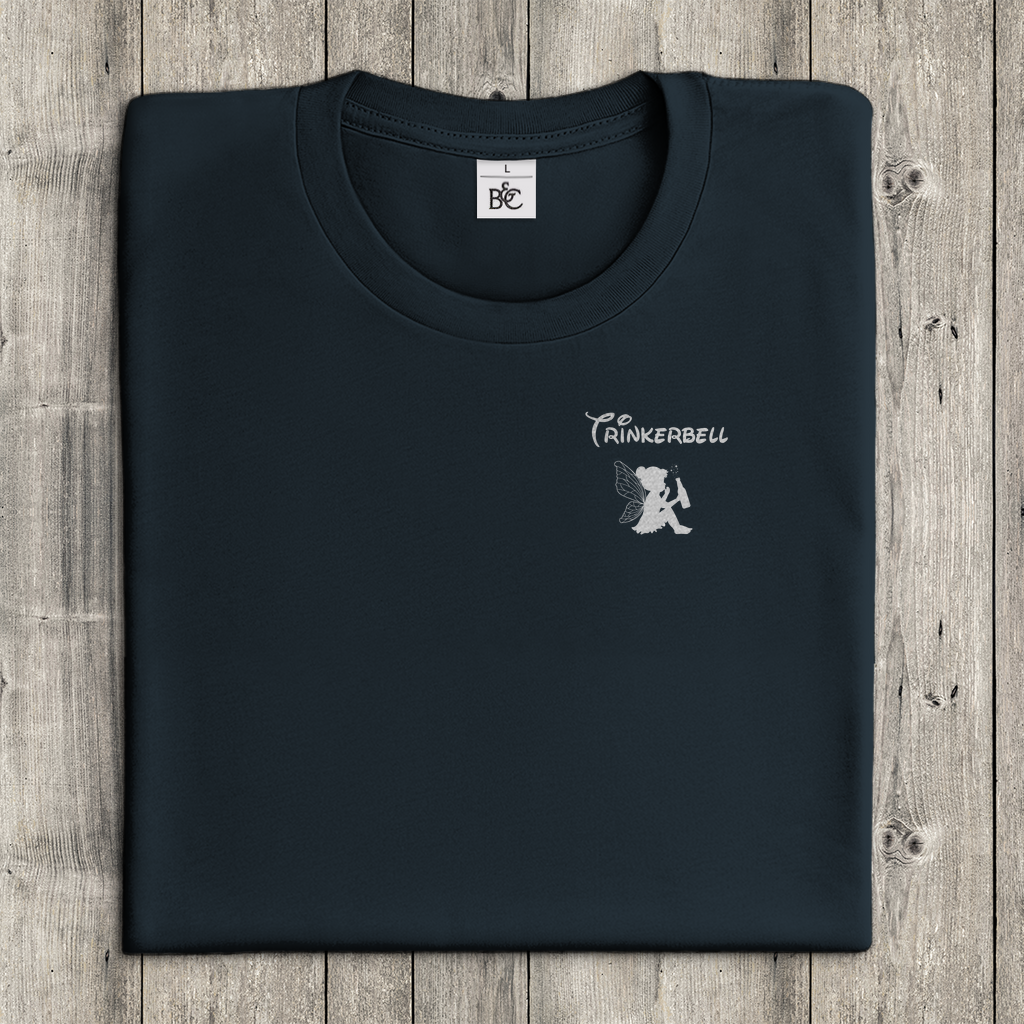 T-Shirt Frauen-Trinkerbell