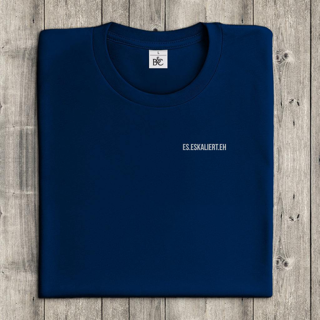 T-Shirt Frauen– ES.ESKALIERT.EH