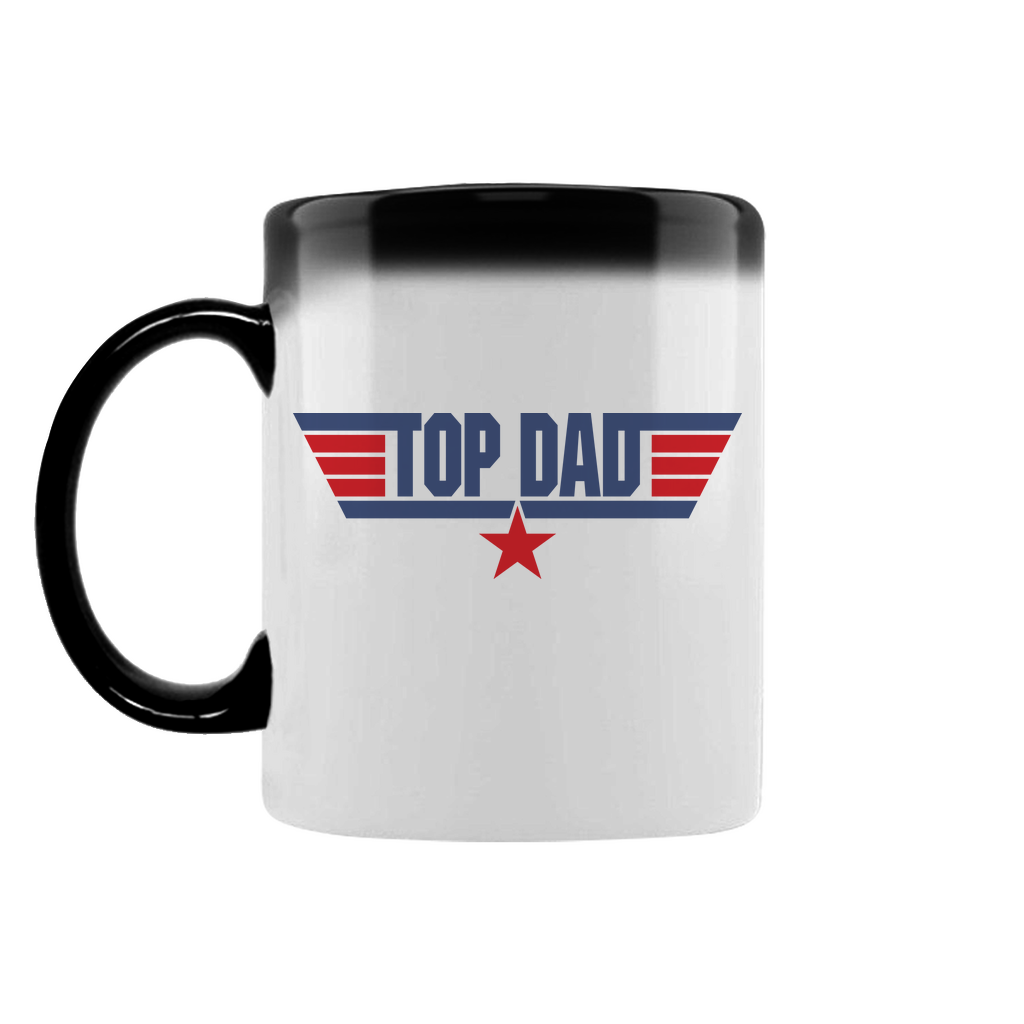 Top Dad Magic Tasse