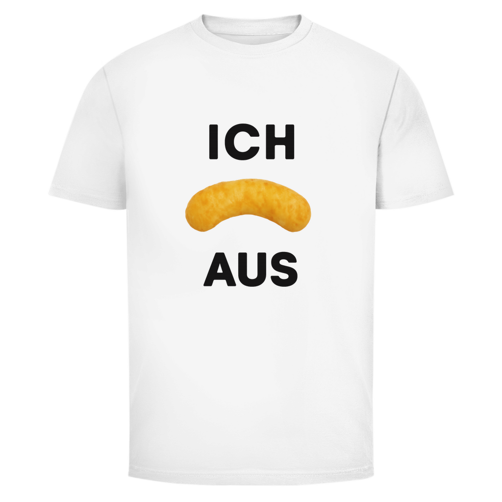 T-Shirt Männer – „Ich flipp aus“