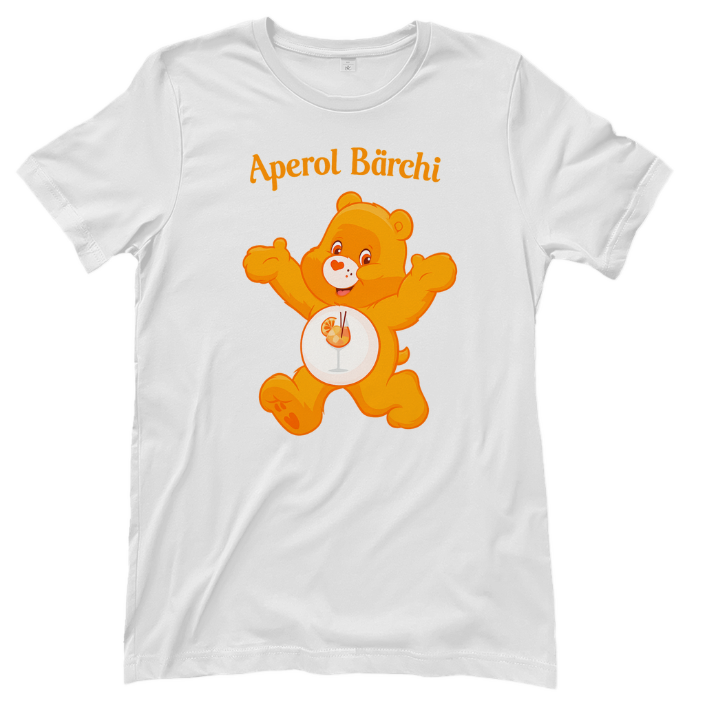 T-Shirt Frauen - Aperol Bärchi