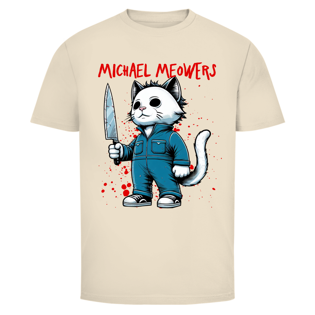 Michael Meowers | Unisex T-Shirt