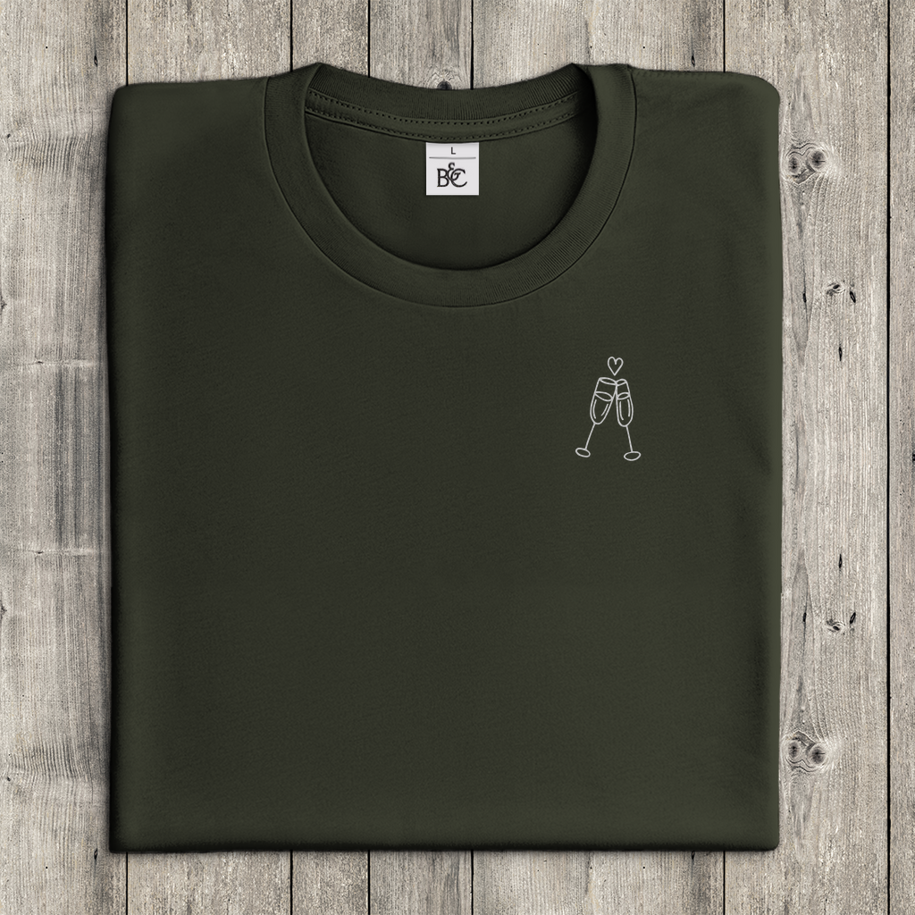 T-Shirt Frauen-Cheers
