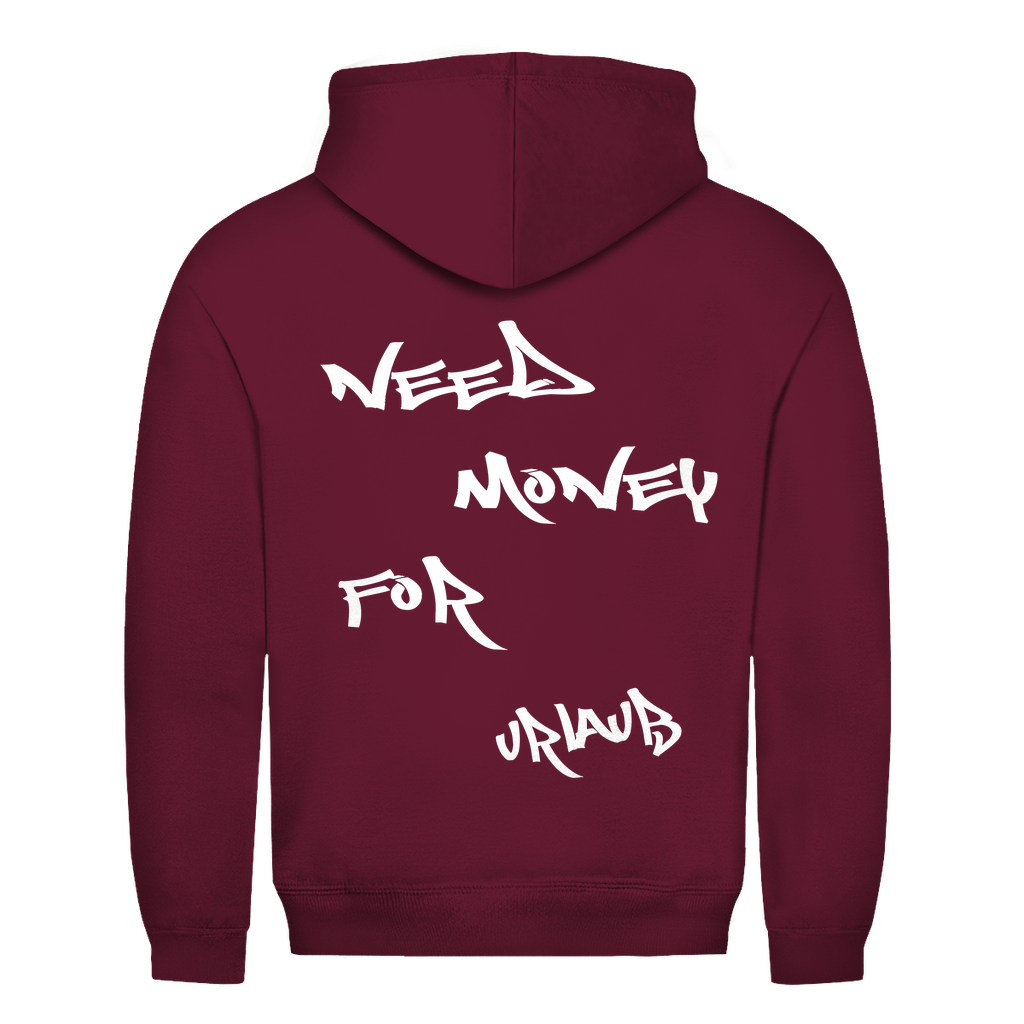 Need Money for Urlaub | Unisex Hoodie