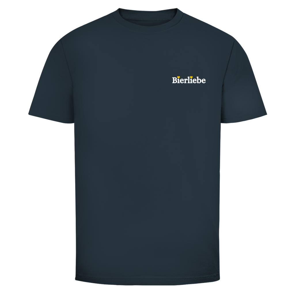 T-Shirt Männer -Bierliebe