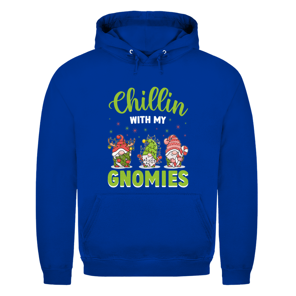 Chillin with my Gnomies | Unisex Hoodie