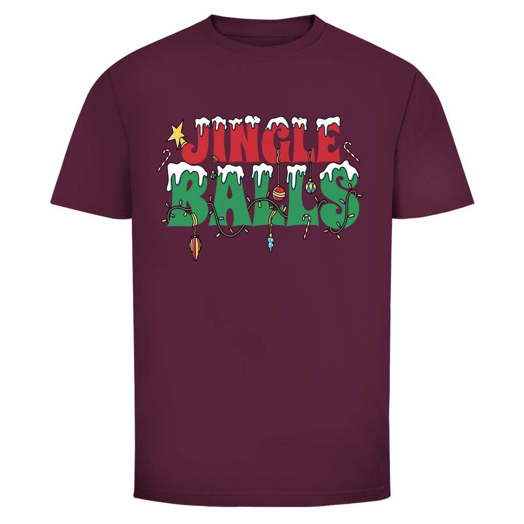 Jingle Balls | Unisex T-Shirt
