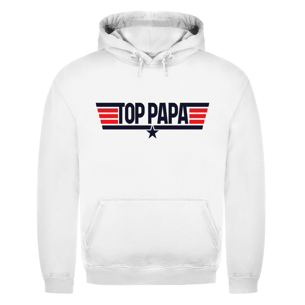 Hoodie Männer– Top Papa