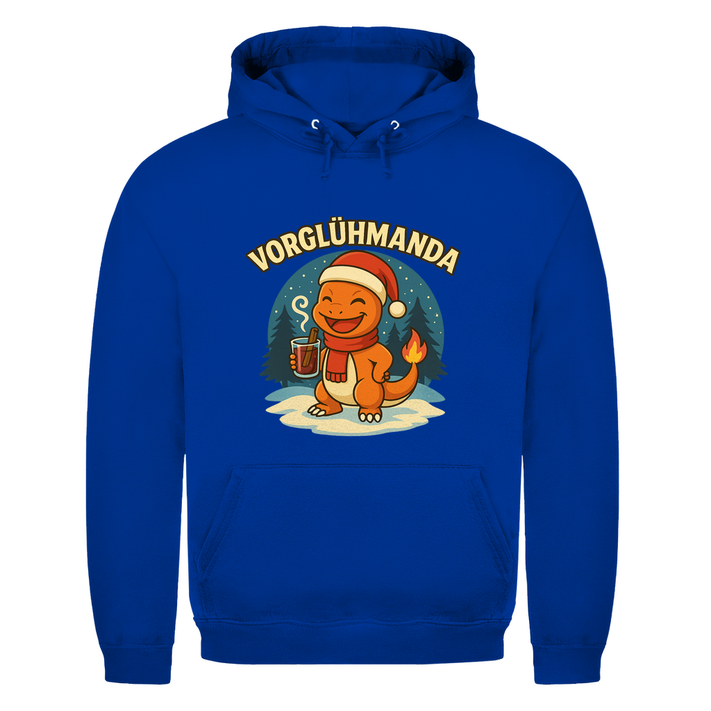 Vorglühmanda Xmas Edition | Unisex Hoodie
