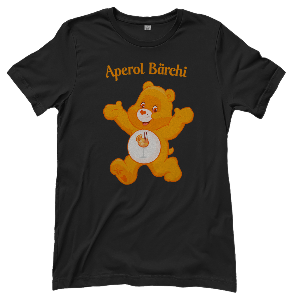 T-Shirt Frauen - Aperol Bärchi