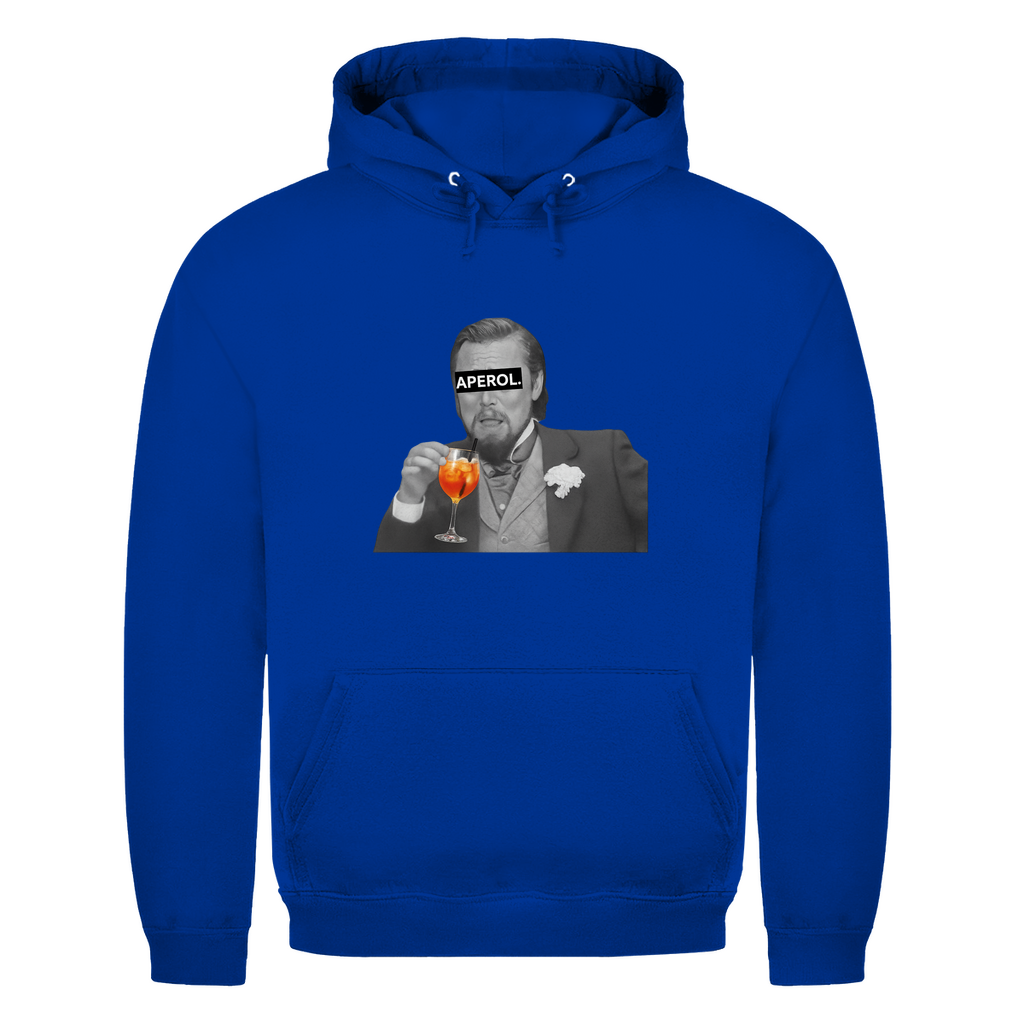 Unisex Hoodie- Aperol