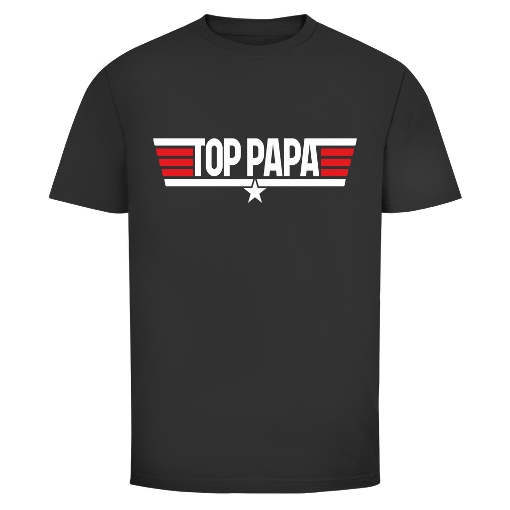T-Shirt Männer– Top Papa