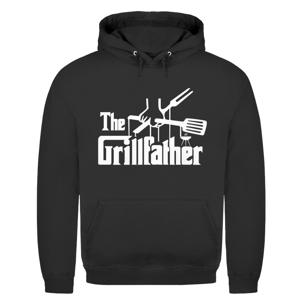 Hoodie Männer– The Grillfather
