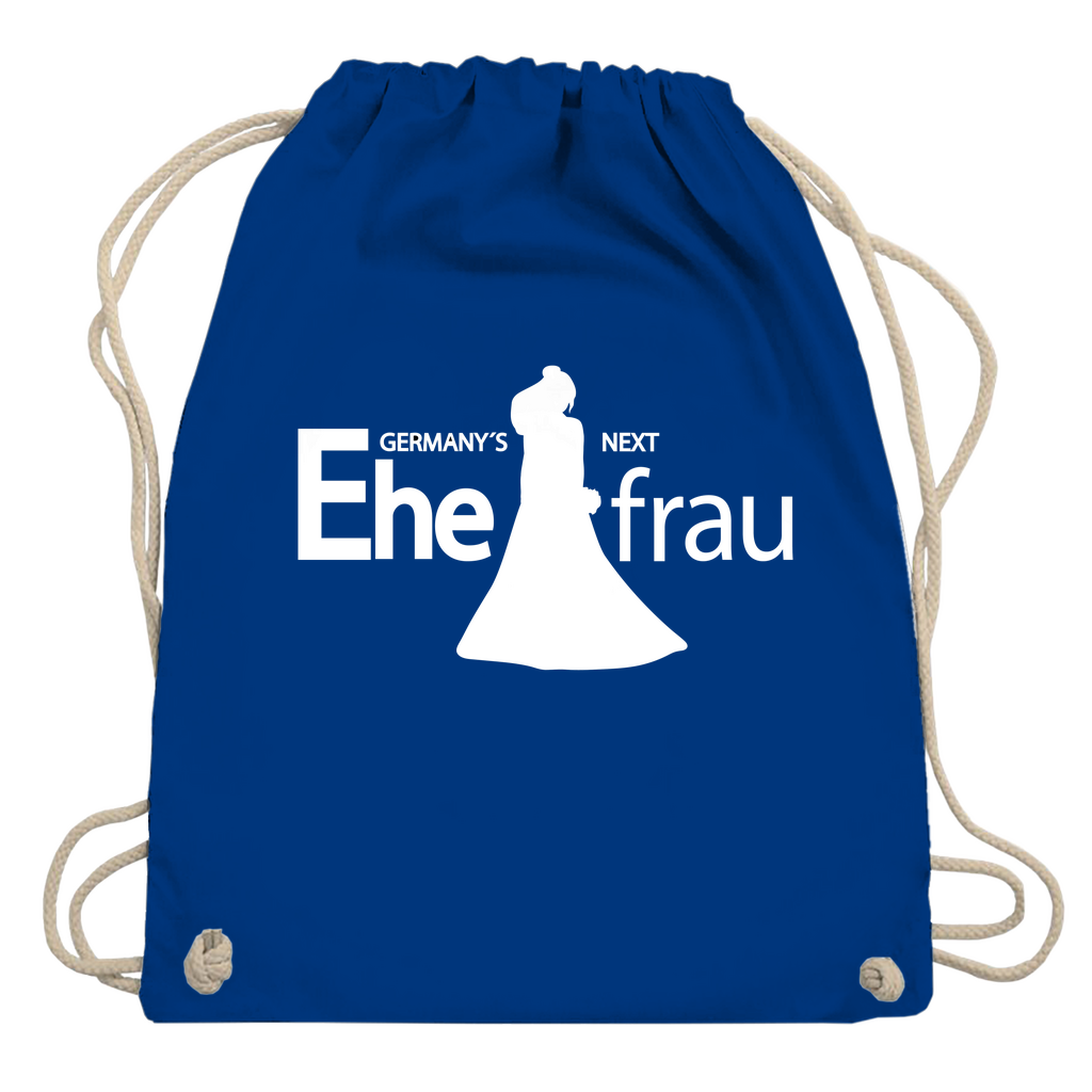 Turnbeutel | Germany’s Next Ehefrau