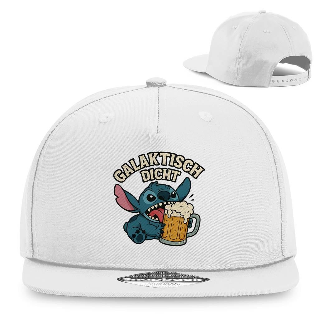 Galaktisch Dicht | Snapback Cap