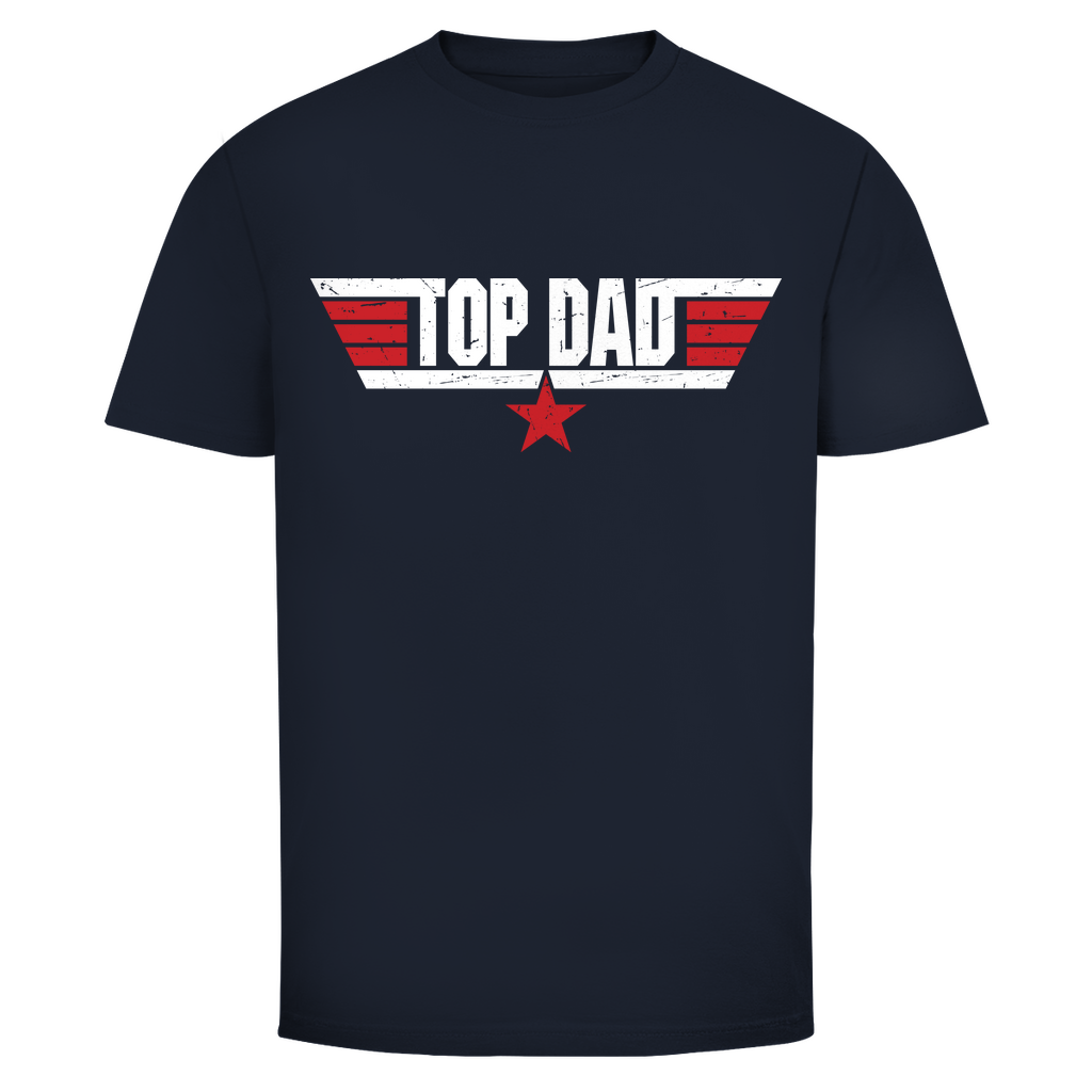 T-Shirt Männer– Top Dad