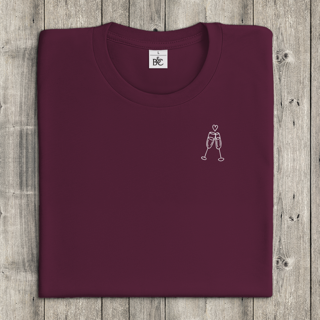 T-Shirt Frauen-Cheers
