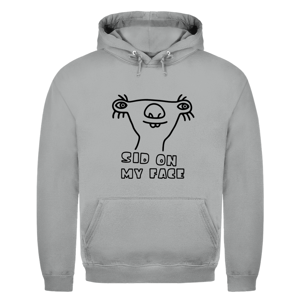 Unisex Hoodie- On my Face