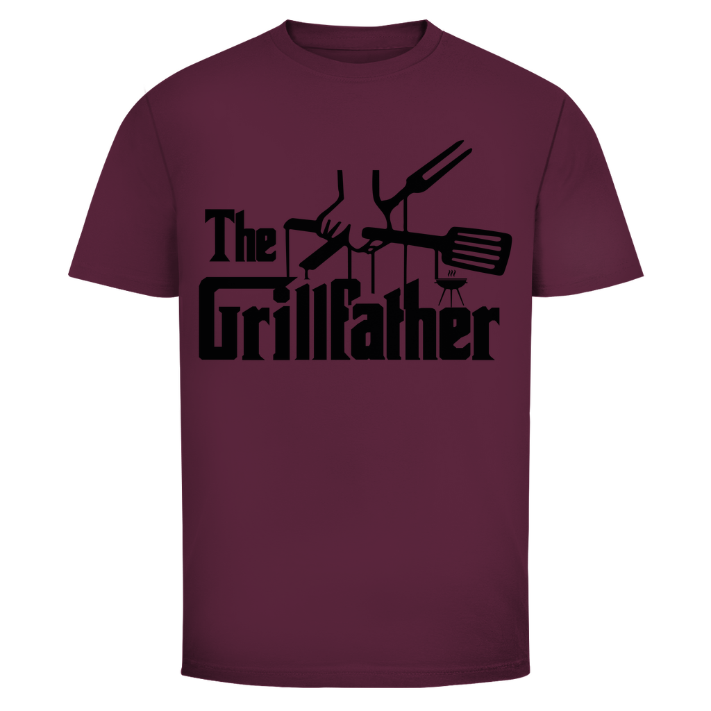 T-Shirt Männer– The Grillfather