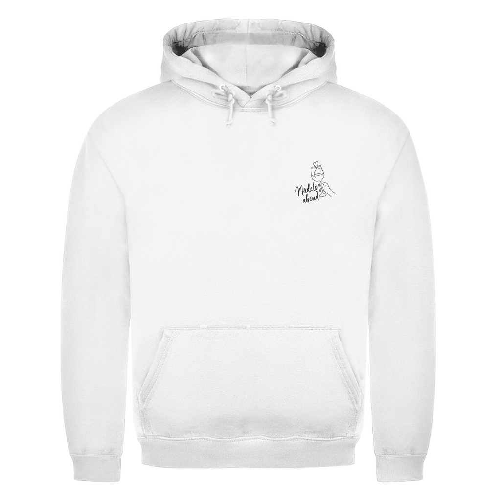 Unisex Hoodie- Mädelsabend