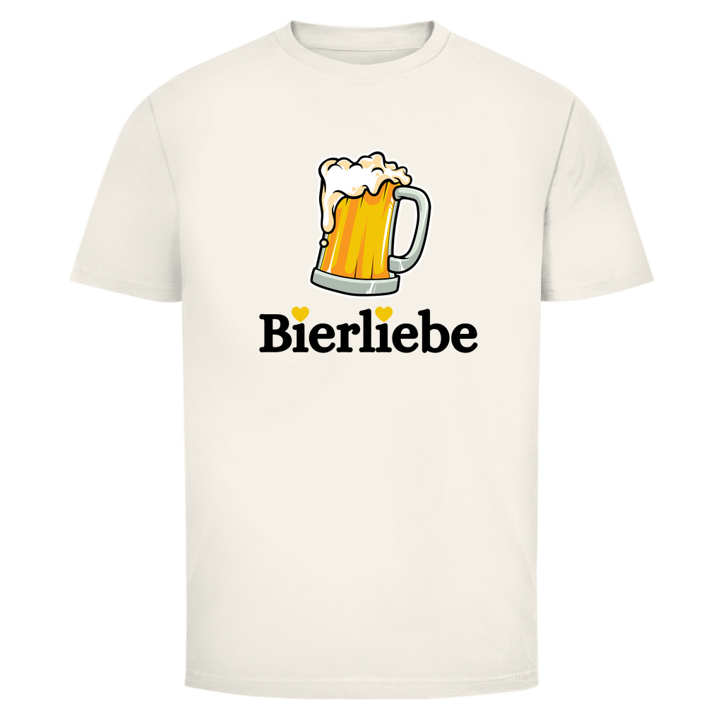 Tshirt Männer- Bierliebe