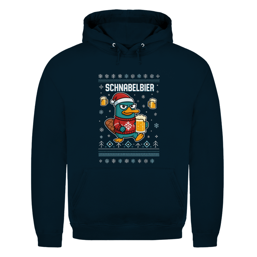 Schnabelbier Xmas Edition | Unisex Hoodie