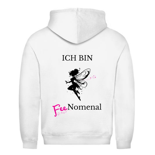 FEEnomenal Rückendruck | Unisex Hoodie