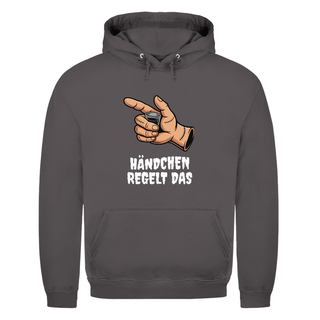 Händchen regelt das | Unisex Hoodie
