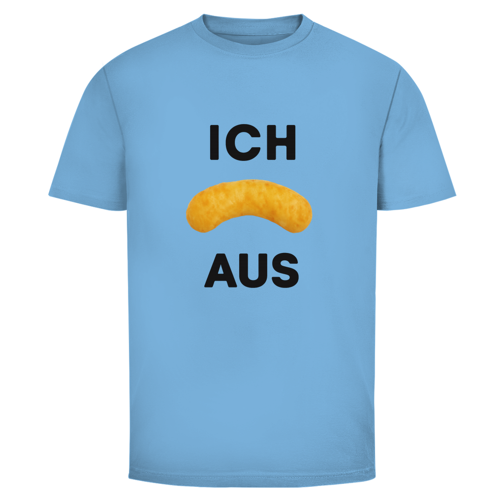 T-Shirt Männer – „Ich flipp aus“