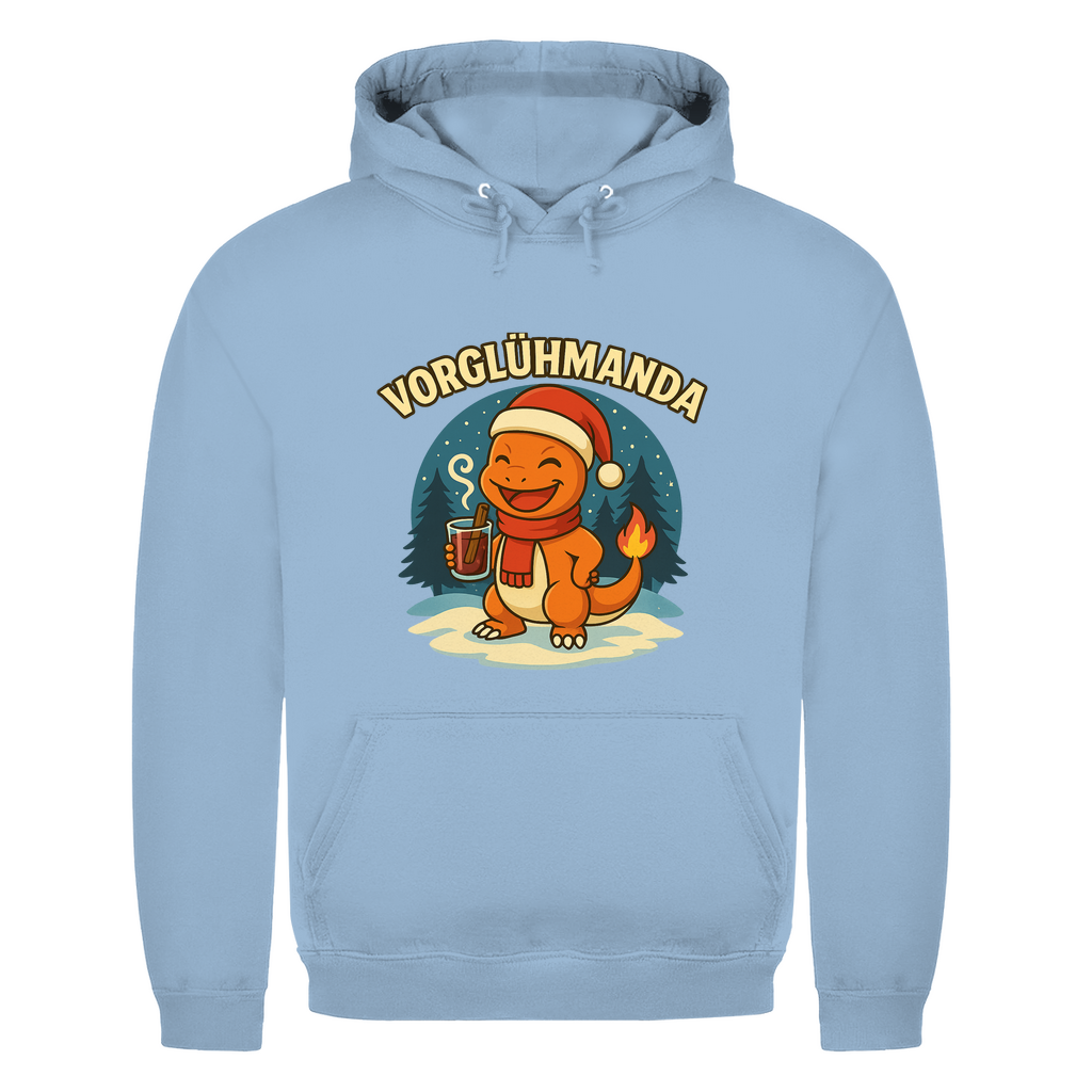 Vorglühmanda Xmas Edition | Unisex Hoodie