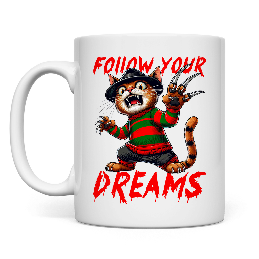 Freddy Cat | Tasse