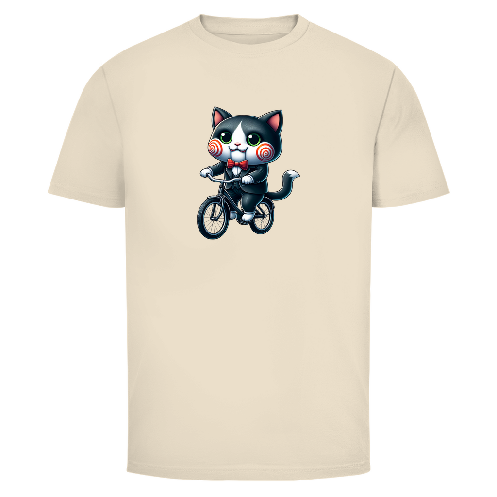 Jigsaw Cat | Unisex T-Shirt