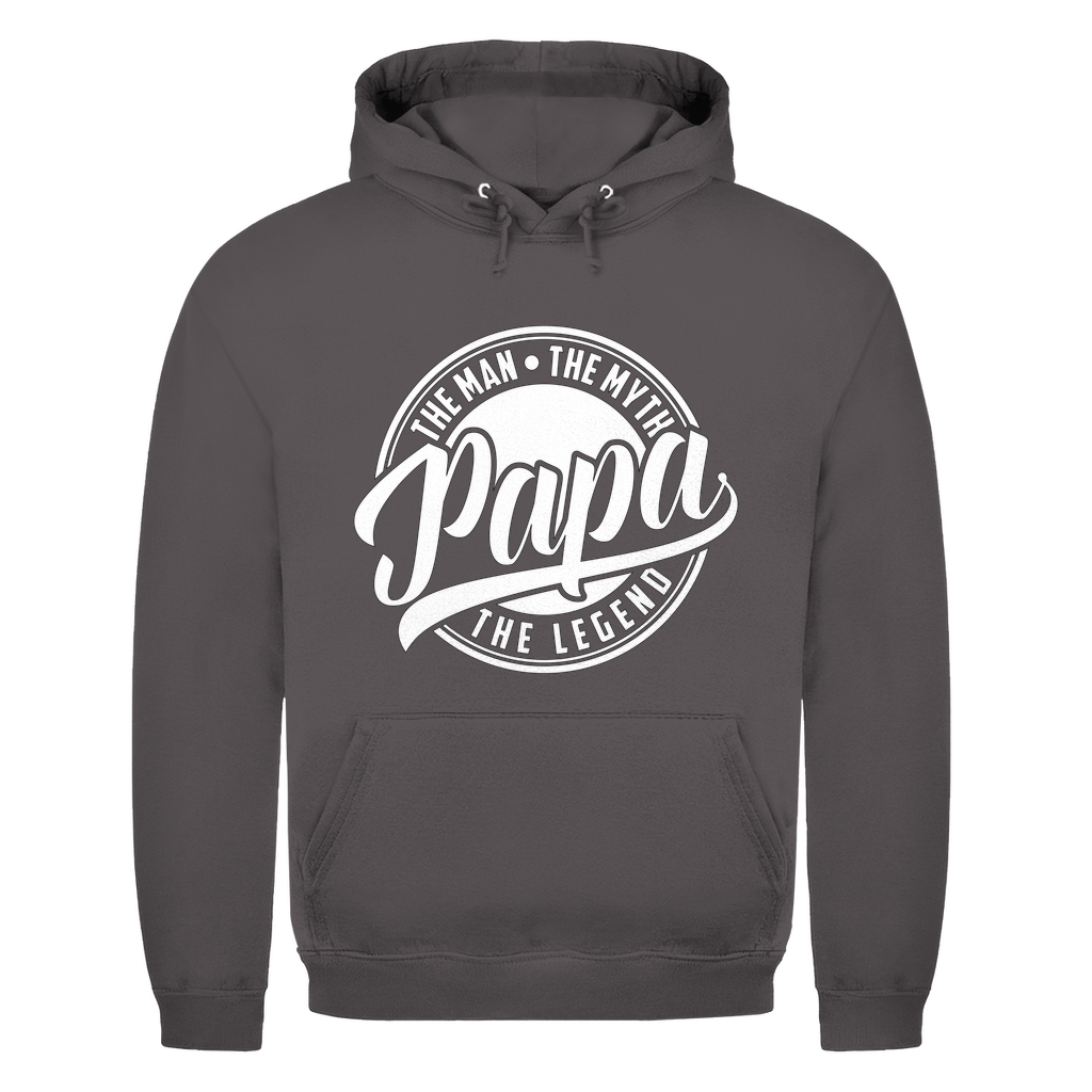 Hoodie Männer– The Man The Myth The Legend