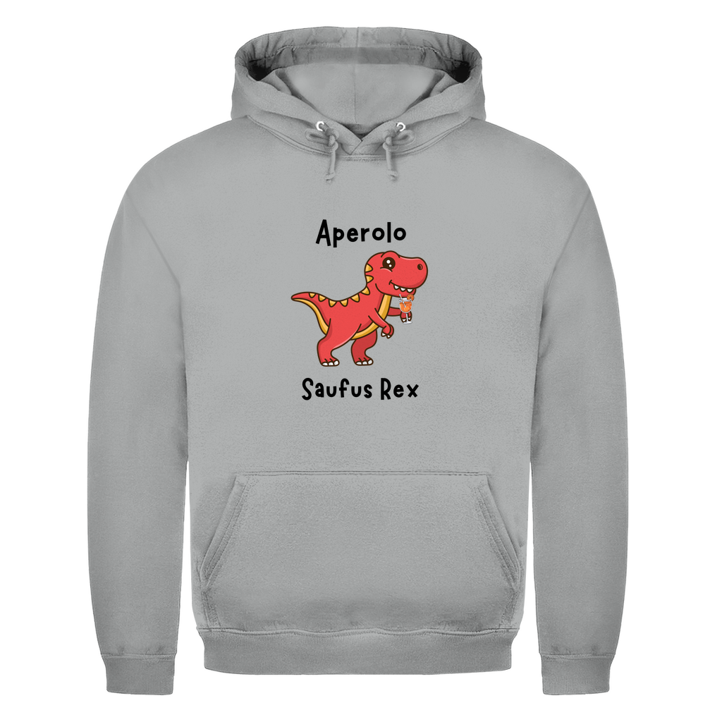 Unisex Hoodie- Aperolo Saufus Rex