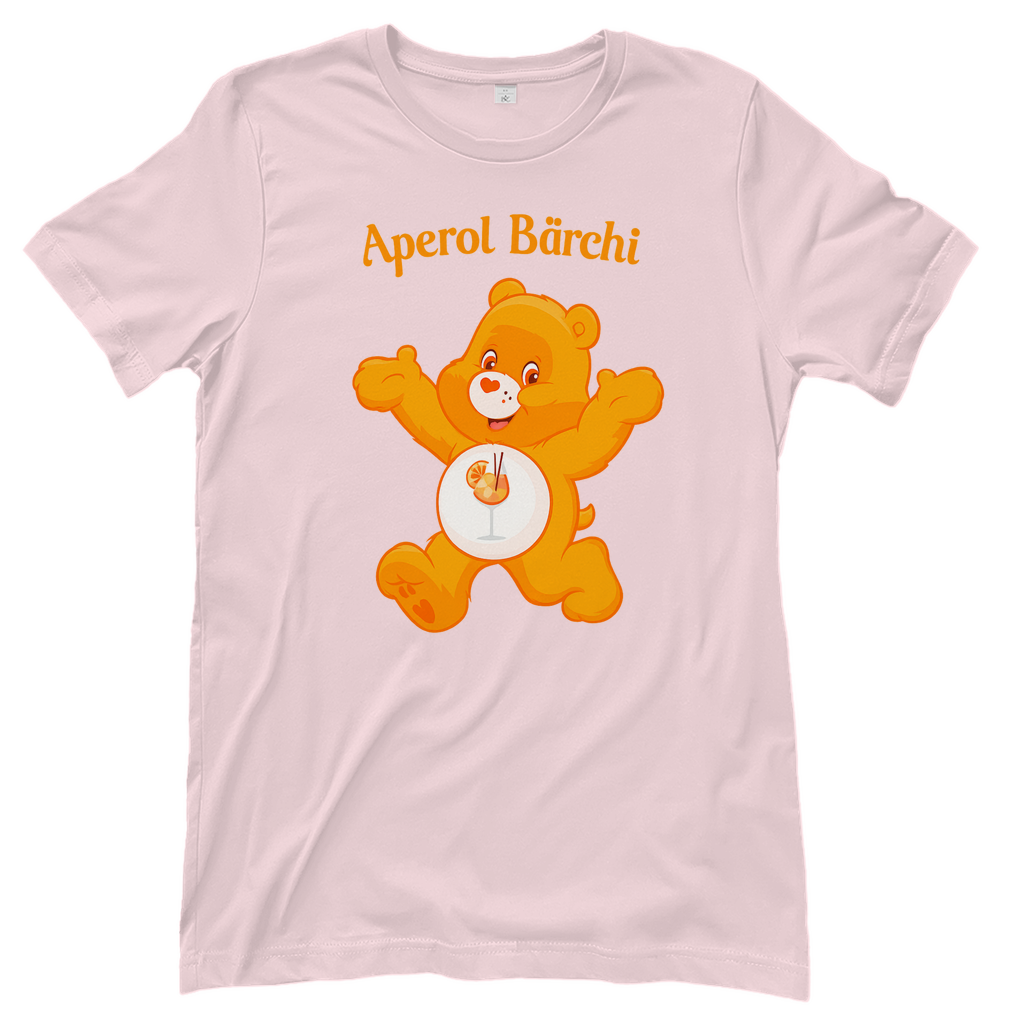 T-Shirt Frauen - Aperol Bärchi