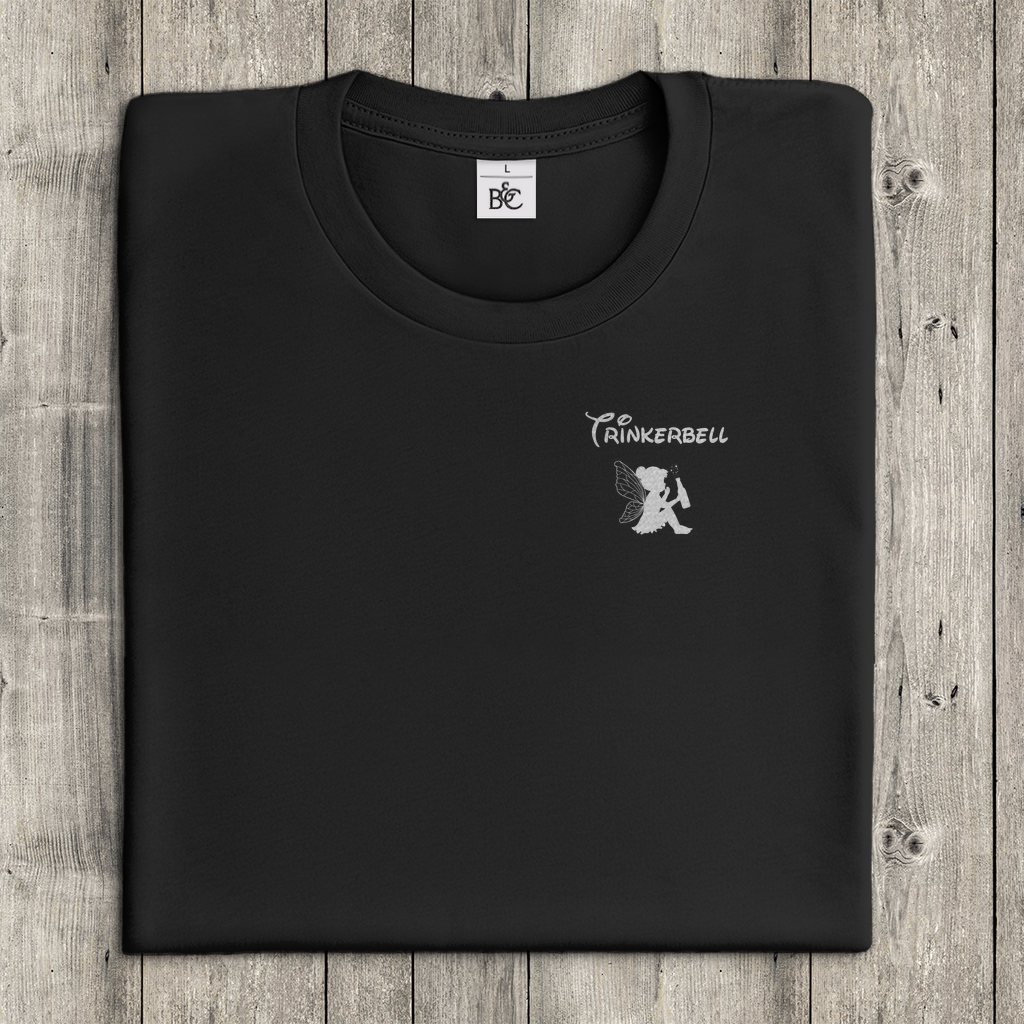 T-Shirt Frauen-Trinkerbell