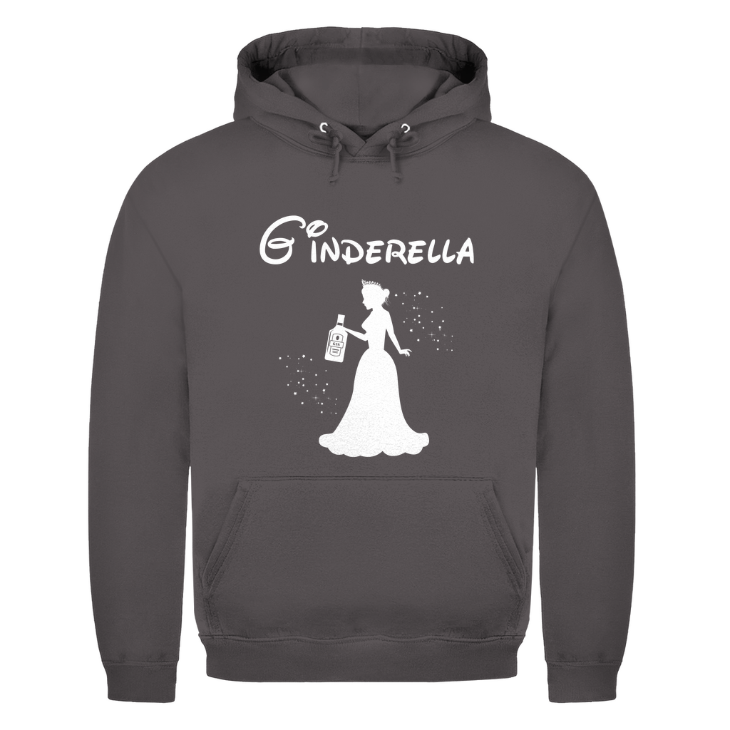 Unisex Hoodie- Ginderella