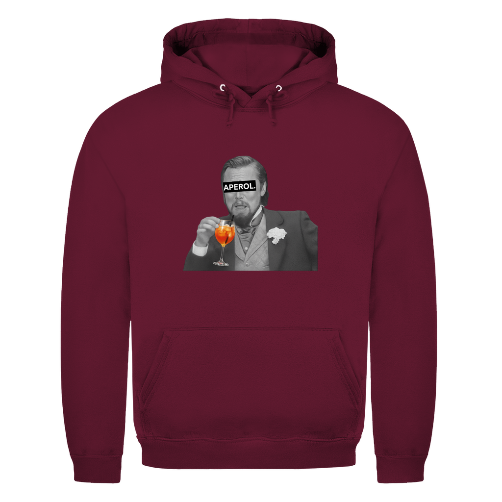 Unisex Hoodie- Aperol