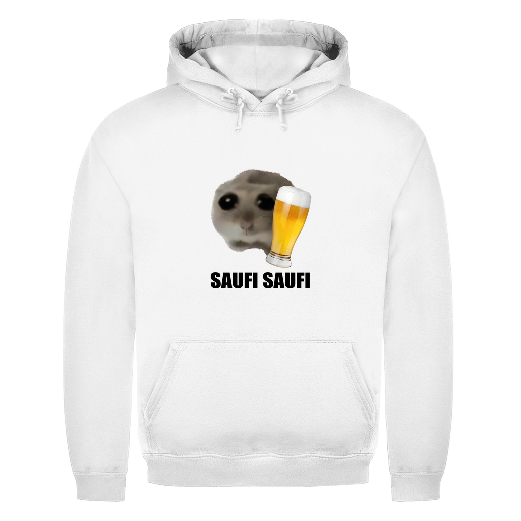 Unisex Hoodie- Bier Saufi Saufi