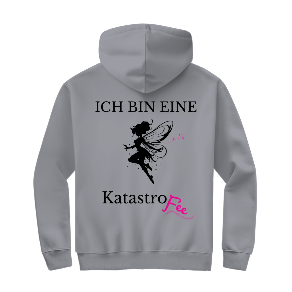 KatastroFee Beidseitig | Unisex Zipper Hoodie