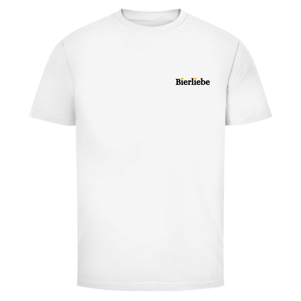 T-Shirt Männer -Bierliebe