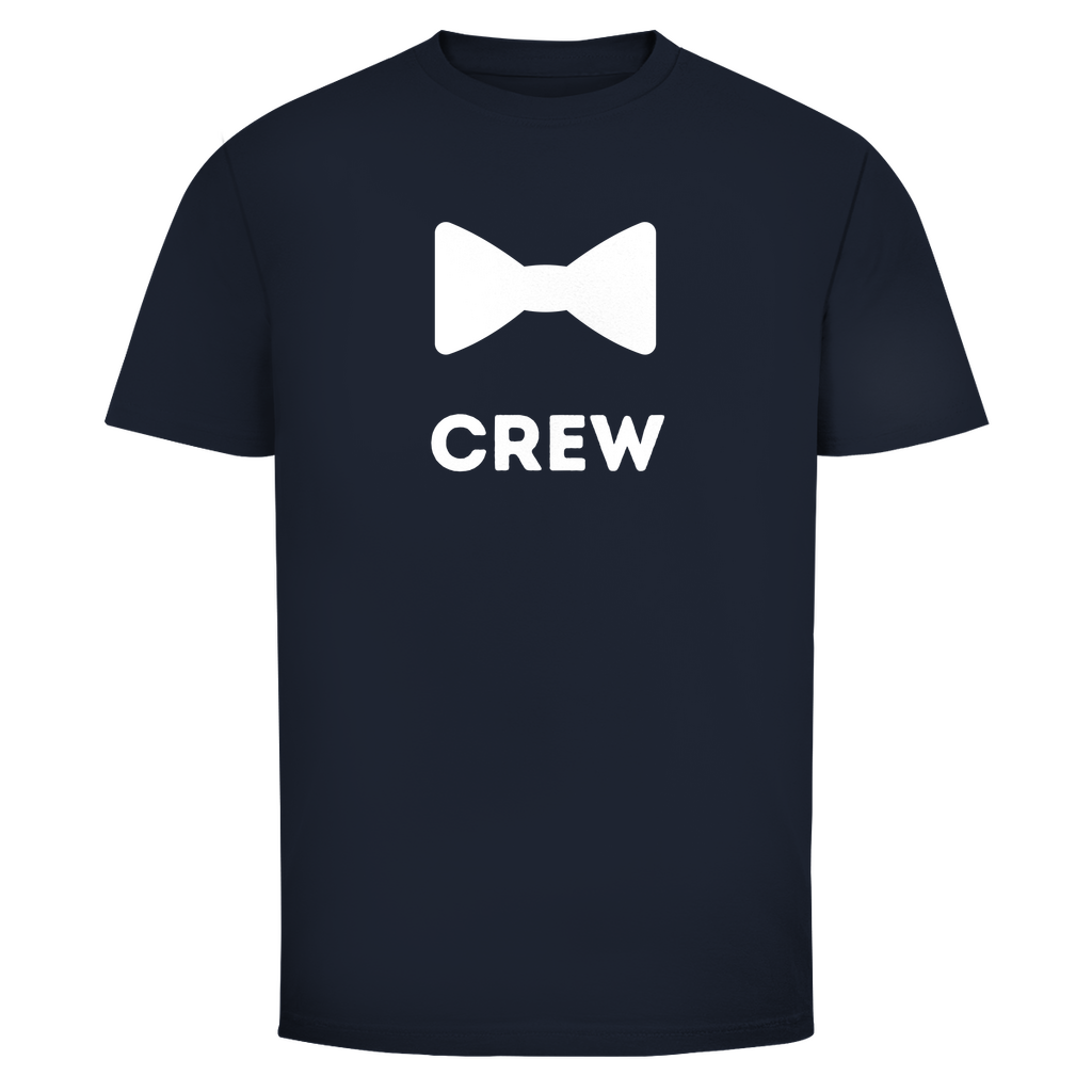 T-Shirt Männer- Crew