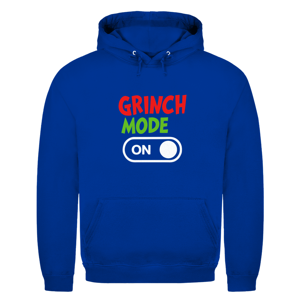 Grinch Mode on | Unisex Hoodie
