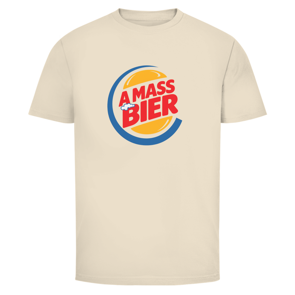 Unisex Wiesn Shirt- A Mass Bier
