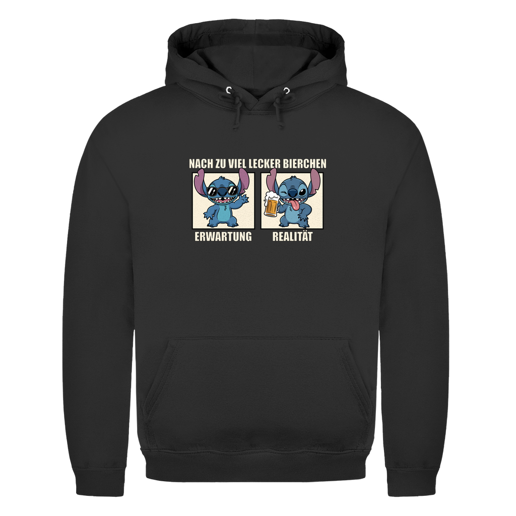 Unisex Hoodie - Nach zu viel Lecker Bierchen