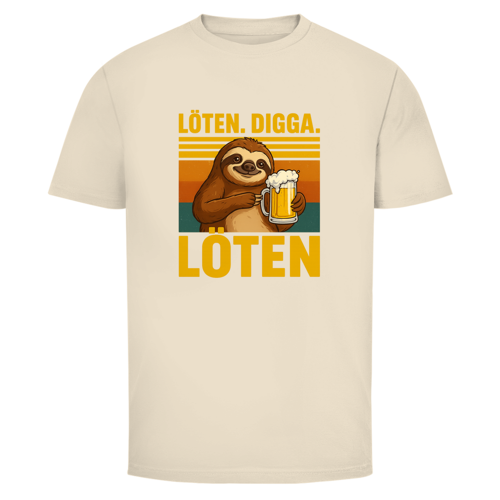 Löten Digga Löten | Unisex T-Shirt