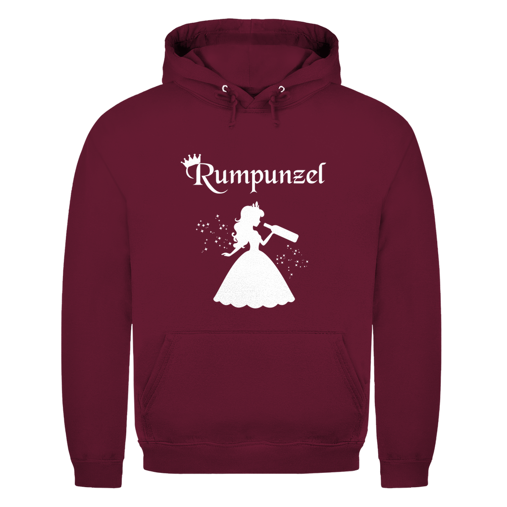 Unisex Hoodie- Rumpunzel